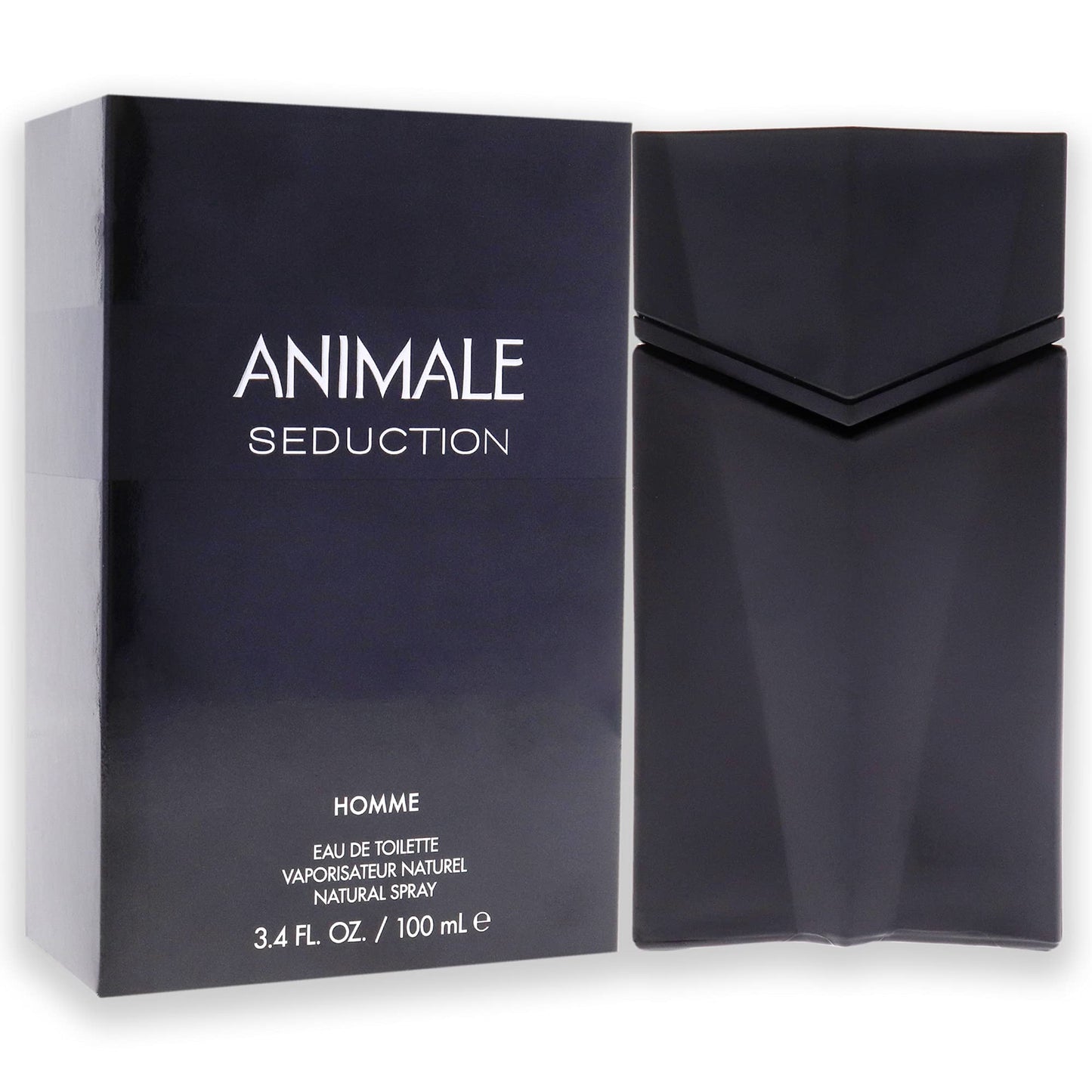 Animale Animale Seduction Homme Men EDT Spray 3.4 oz Beauty & Personal Care Animale