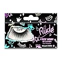 Rude Cosmetics Essential Faux Mink 3D Lashes - Babydoll Pair Women 1 Pc Beauty & Personal Care RUDE