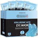 Maskiss Under Eye Patches (25 Pairs), Hyaluronic Acid Eye Masks for Dark Circles Puffy Eyes Undereye Bags, Collagen Eye Patches for Wrinkles Beauty & Personal Care Maskiss