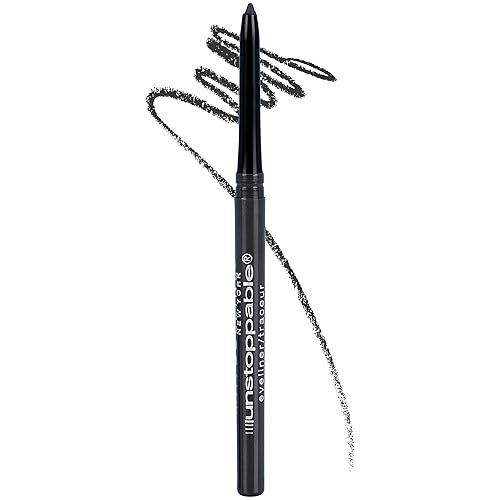 MAYBELLINE NEW YORK Unstoppable Eyeliner Carded, Pewter, 0.01 Ounce Beauty & Personal Care MAYBELLINE