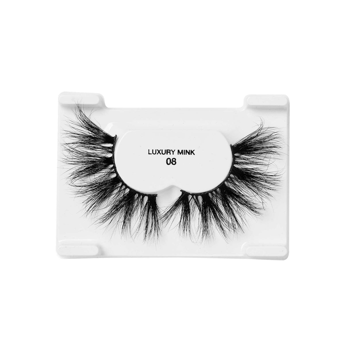 i-ENVY False Lashes Luxury Mink Collection Eyelashes 100% Real Mink Glamorous Eye Look Lashes Maximum Fluffiness 3D Multi-Curl Angle Beauty & Personal Care i•ENVY