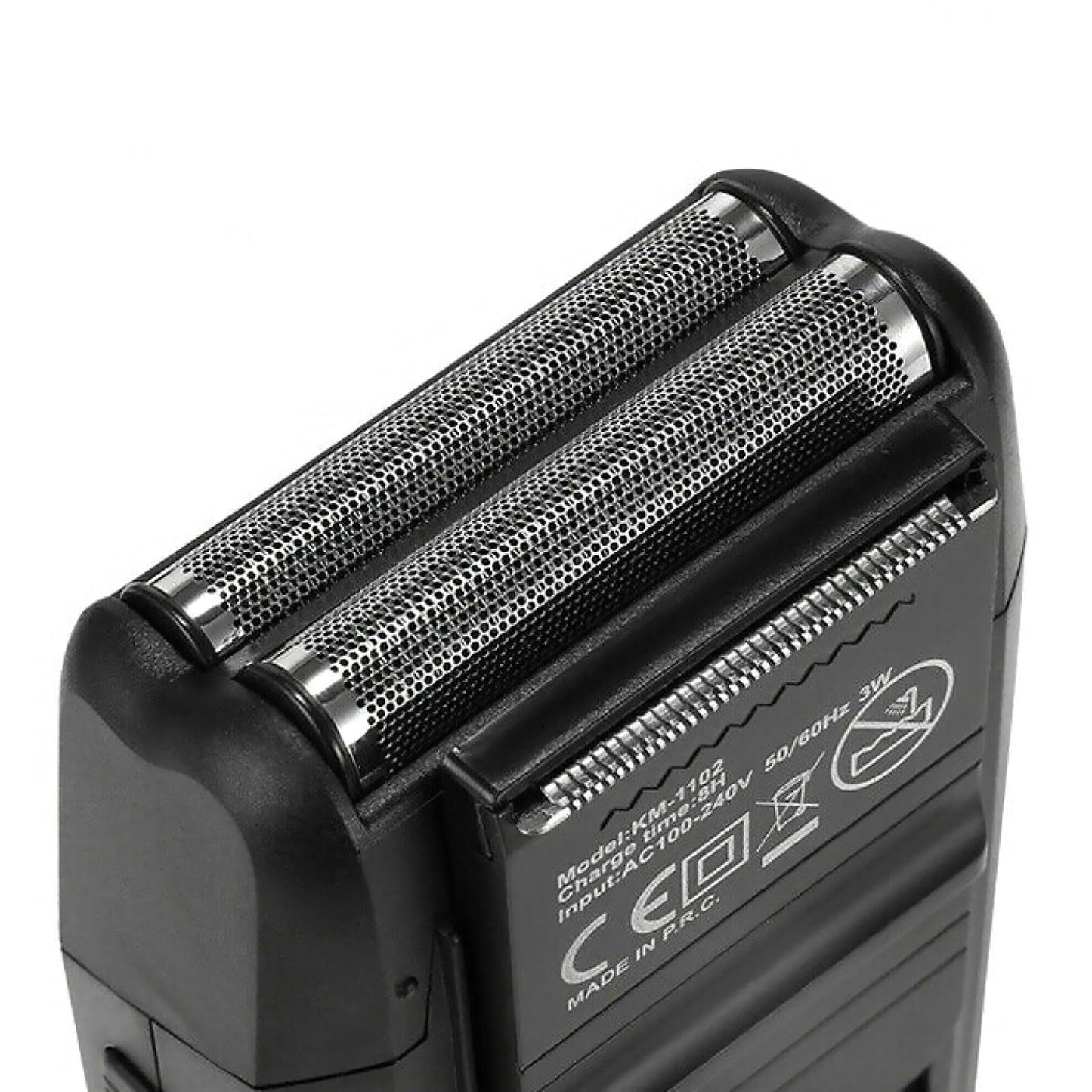 Electric Shavers for Men, Double Foil Shaver for Beard& Bald Head, Electric Razor, Ideal Gift for Men Beauty and Personal Care DBEIXIWEI
