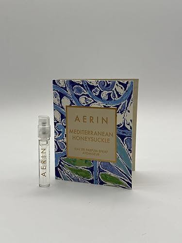 AERIN Beauty Mediterranean Honeysuckle Eau de Parfum .07 oz. Sample Spray Beauty & Personal Care AERIN