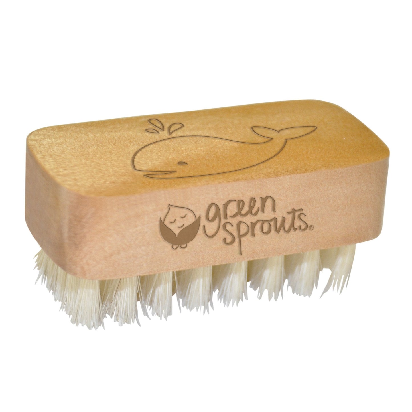 green sprouts Nail Brush Beauty & Personal Care Green Sprouts