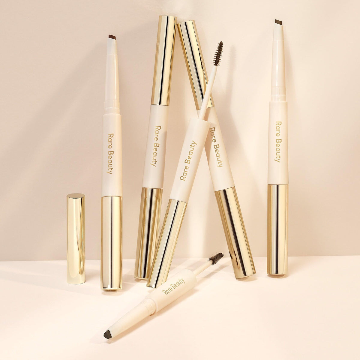 Rare Beauty by Selena Gomez Brow Harmony Pencil & Gel Ash Gray