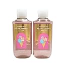 Bath & Body Works Shower Gel Gift Set 10oz Each Pack of 2 (Fruity Sherbet Scoop) Beauty & Personal Care Bath & Body Works
