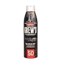 Ergodyne KREW’D 6353 Sunscreen Spray, Broad Spectrum SPF 50, Water Resistant, 5.5 oz Beauty & Personal Care Ergodyne