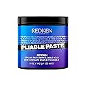 Redken Pliable Styling Paste With Flexible Hold For All Hair Types - Adds Lightweight, Flexible Texture & Moisture, Medium Hold Beauty & Personal Care Redken