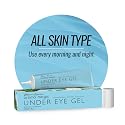 Aroma Magic Under Eye Gel | Reduces Puffiness & Dark Circles | Refreshes & Firms Delicate Under Eye Skin | Soothes Tired Eyes | Lightweight Non-Greasy Beauty & Personal Care Aroma Magic