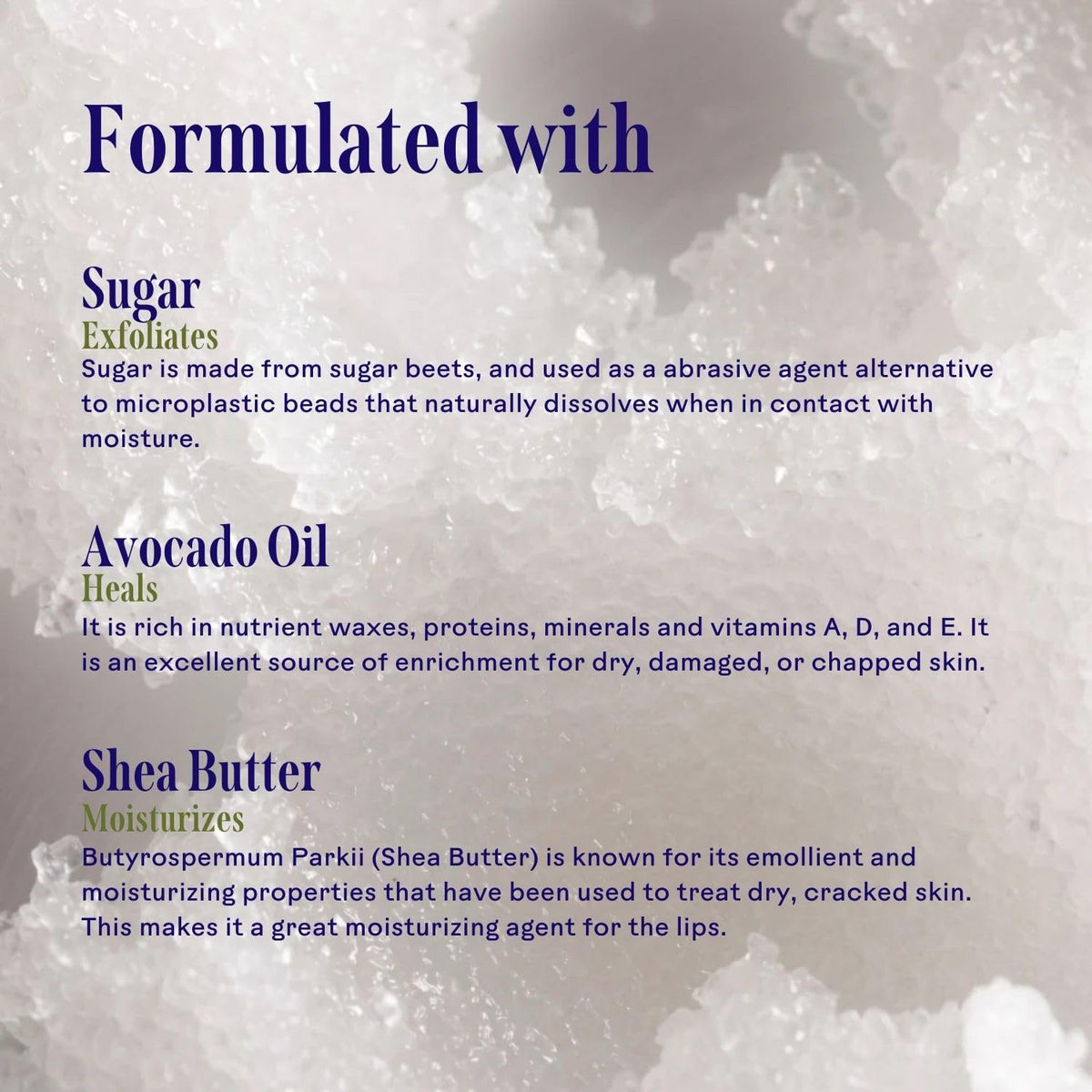 Three Ships - Lip Treatment Kit | Buttercream Lip Mask + Vanilla Lip Exfoliator | Smooth, Nourish, Plump | Cruelty-Free, Vegan, Paraben-Free Beauty & Personal Care Three Ships