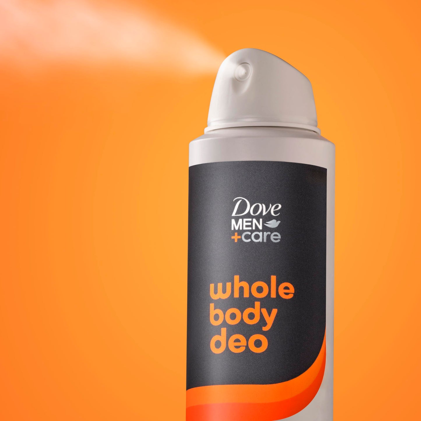 Dove Men+Care Whole Body Deo Aluminum-Free Deodorant Spray Shea Butter + Cedar Suitable from Pits, Privates, to Feet with Vitamin E 4 oz Beauty & Personal Care DOVE MEN + CARE