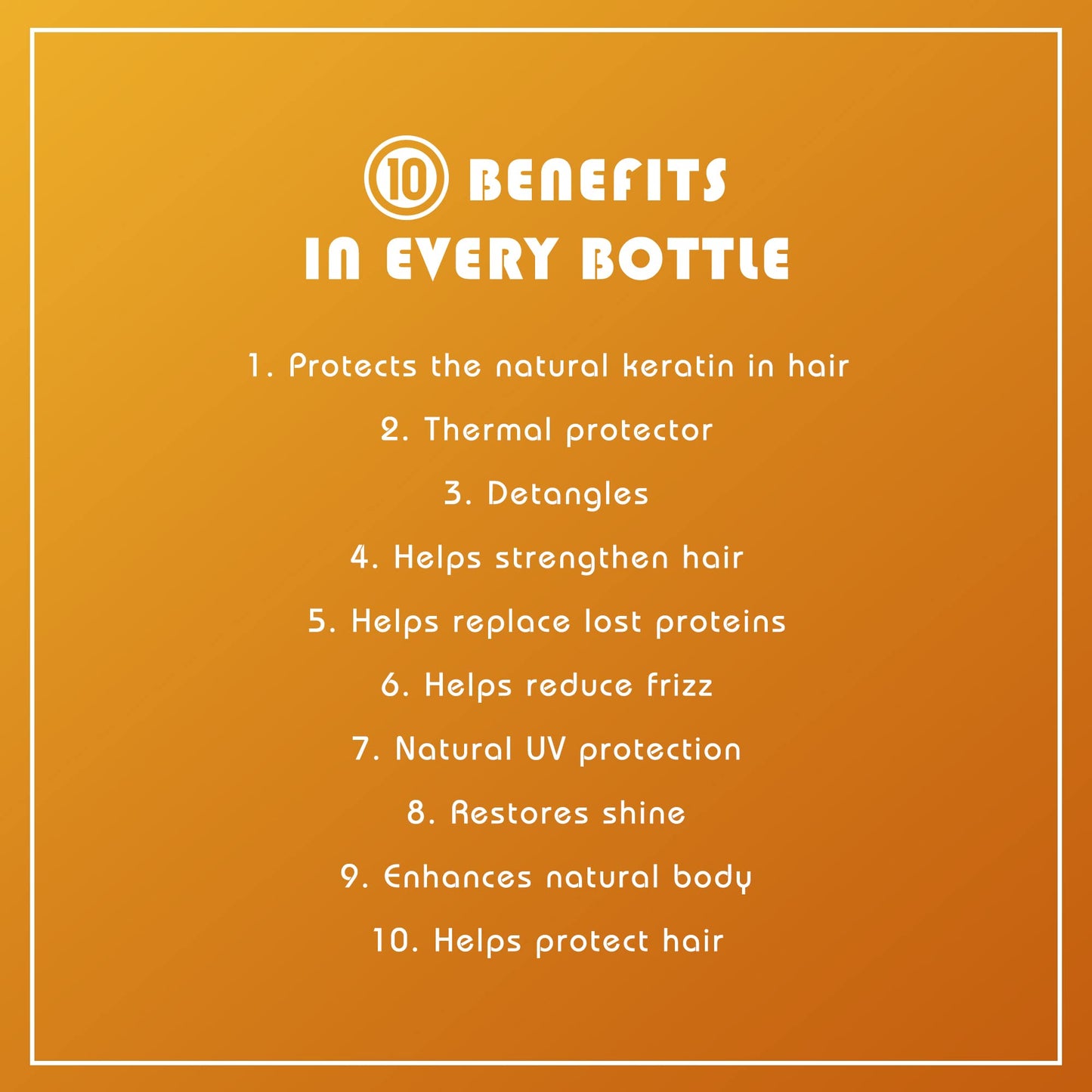 It's a 10 Haircare Miracle Leave-In Plus Keratin Spray, 4 fl. oz. (Pack of 4) Beauty & Personal Care It's a 10 Haircare