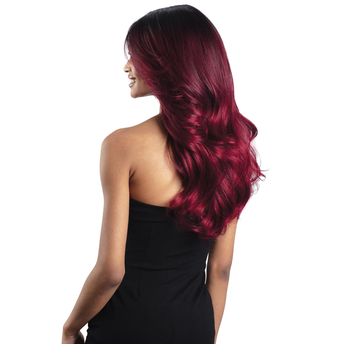 Shake-N-Go Harmony Glueless HD Lace part wig - Lysandra (2)