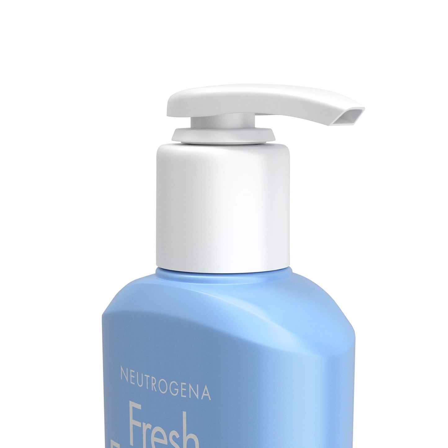 Neutrogena Fresh Foaming Gentle Daily Facial Cleanser & Makeup Remover, Oil-, Soap- & Alcohol-Free, Removes Dirt, Oil & Waterproof Makeup Beauty & Personal Care Neutrogena