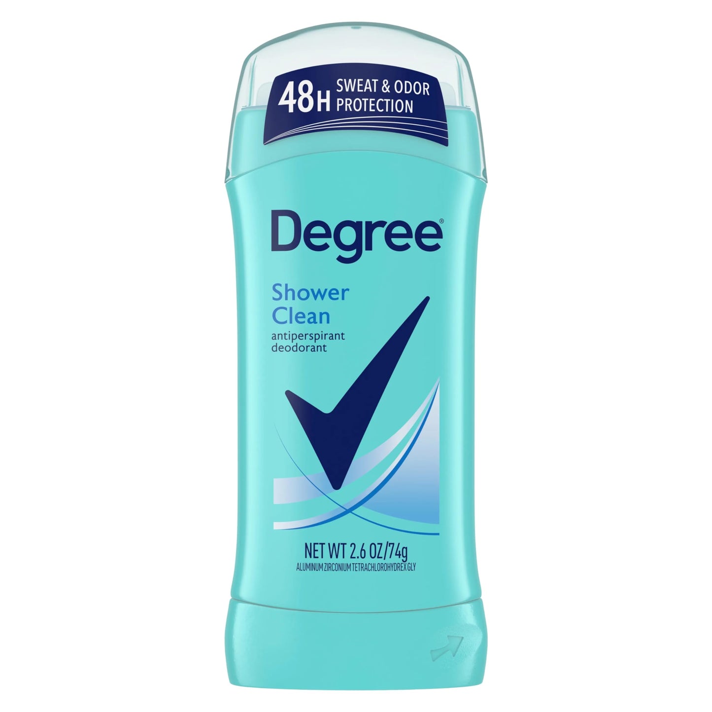 Degree Deod Inv Sld Shwer Size 2.6z Degree Women'S Shower Clean Body Responsive Invisible Anti-Perspirant & Deo Beauty and Personal Care Degree