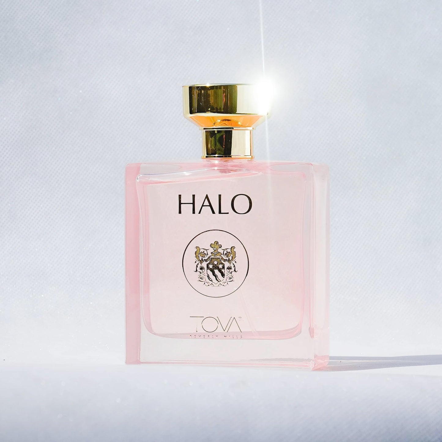 Tova Halo Eau de Parfum - Floral Gourmand Perfume for Women with Jasmine Coconut Amber - Crafted in France & Cruelty-Free - 3.4 fl oz Beauty & Personal Care Tova