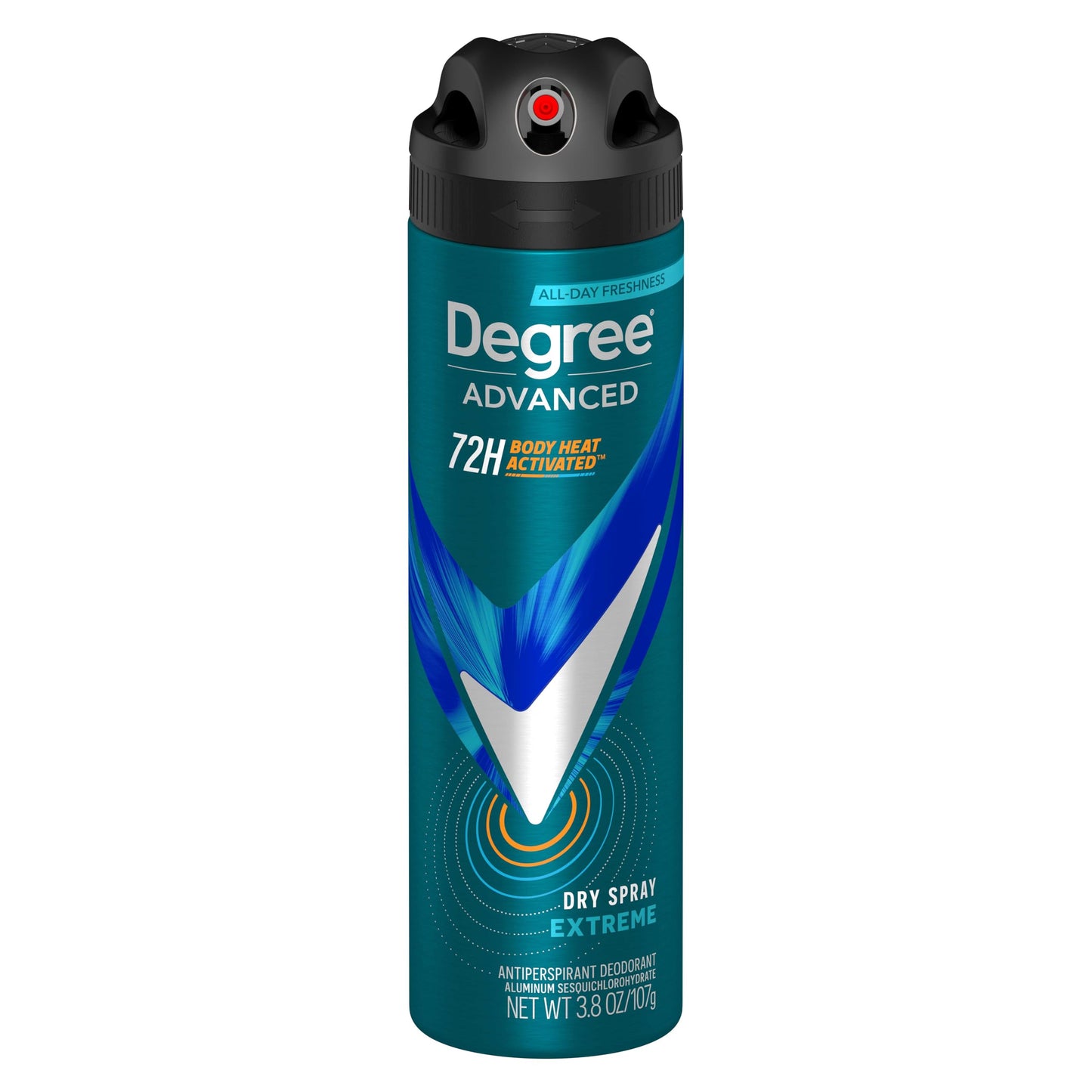 Degree Men Dry Spray Antiperspirant, Extreme 3.8 oz (Pack of 12) Beauty and Personal Care Degree