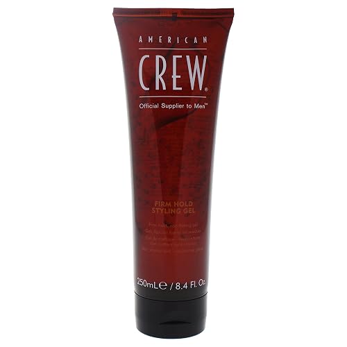 American Crew Firm Hold Styling Gel, 8.4-Ounce Bottles (Pack of 3) Beauty & Personal Care AMERICAN CREW