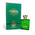 king of kings Anarchy Renegade, Unisex Eau de Parfum, 3.4 Fl Oz, Passion Fruit, Mango, citrus,Amber and Vanilla Scent Beauty & Personal Care king of kings