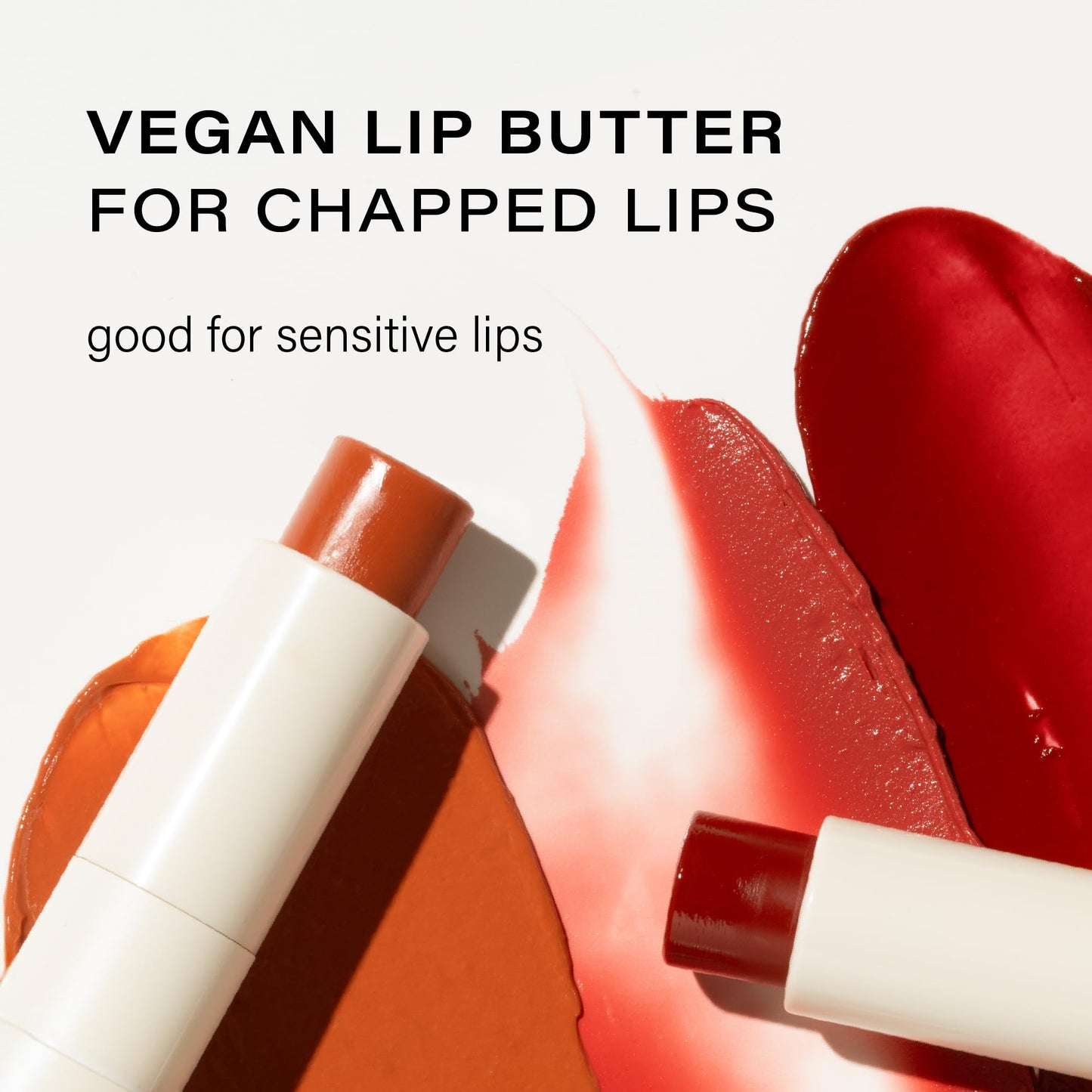 Melixir Vegan Lip Butter (12 Colors), Hydrating Lip Balm Stick, Bee-Free, Petrolatum-Free, Plant-Based, Moisturizes Dry & Chapped Lips With Shea Beauty and Personal Care Melixir