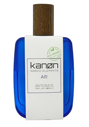 KANON NORDIC ELEMENTS AIR by Kanon, EDT SPRAY 3.4 OZ Beauty & Personal Care KANON NORDIC ELEMENTS AIR