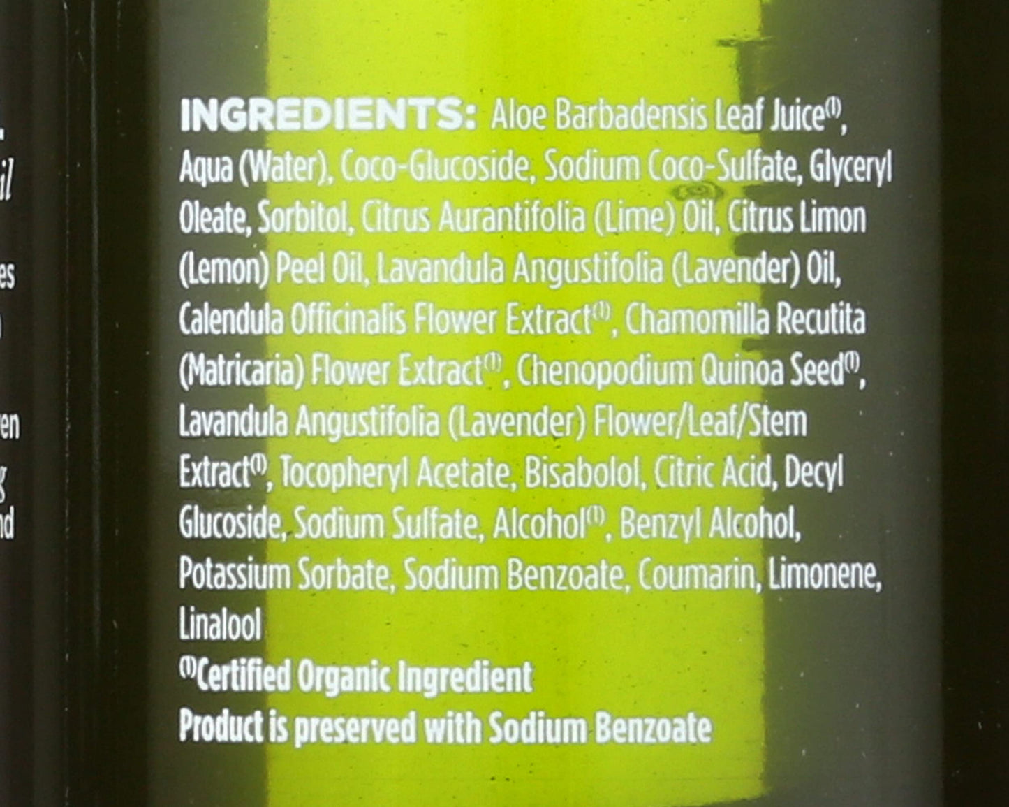 Avalon Organic Botanicals, Bath & Shower Gel, Lavender, 12 oz Beauty & Personal Care Avalon Organics