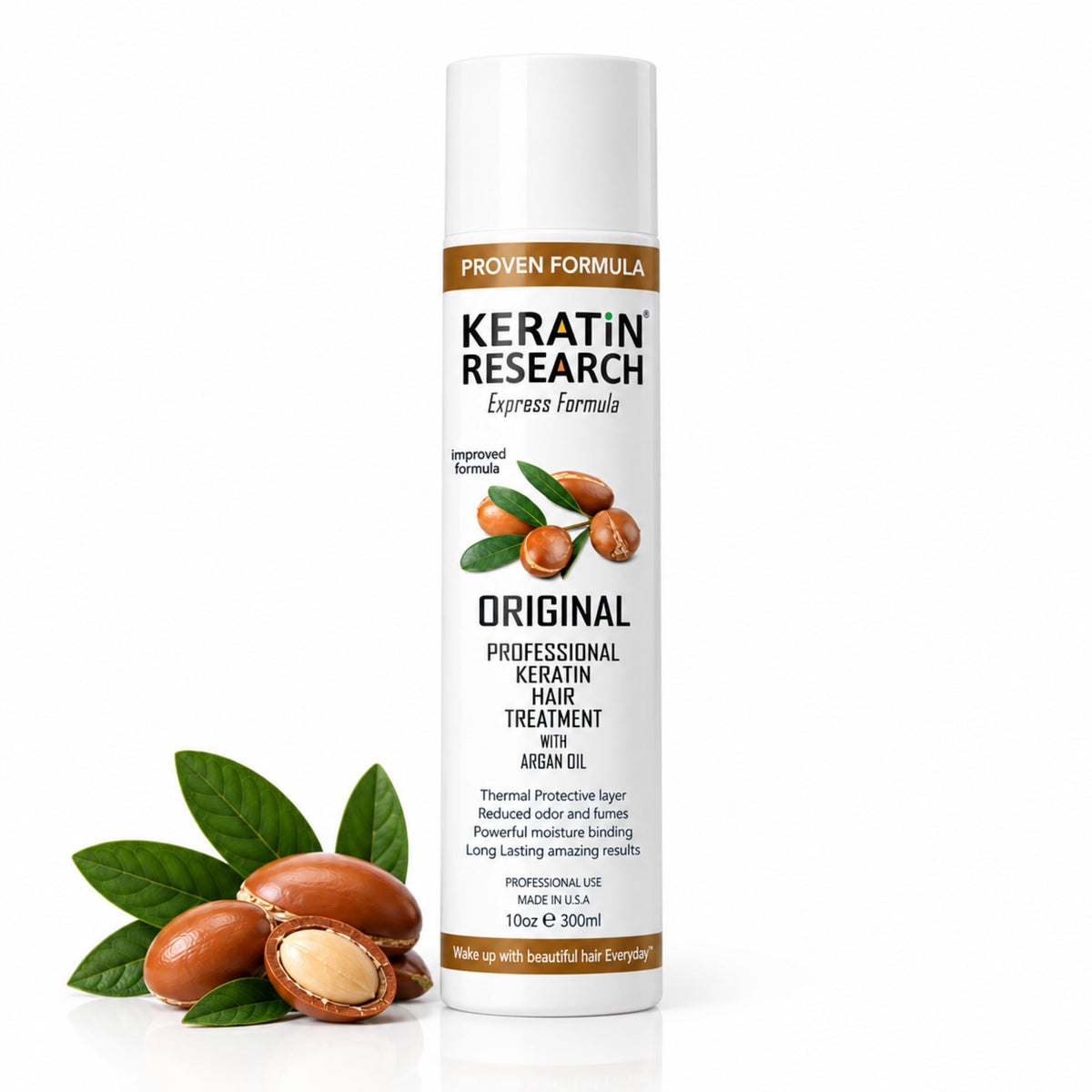 Premium Advanced Brazilian Keratin Hair Complex Treatment Professional Results Straightens and Smooths Hair for Months Queratina Keratina Brasilera