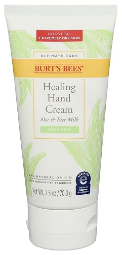 Burts Bees, Hand Cream Sensitive Healing, 2.5 Ounce Beauty & Personal Care Burt's Bees