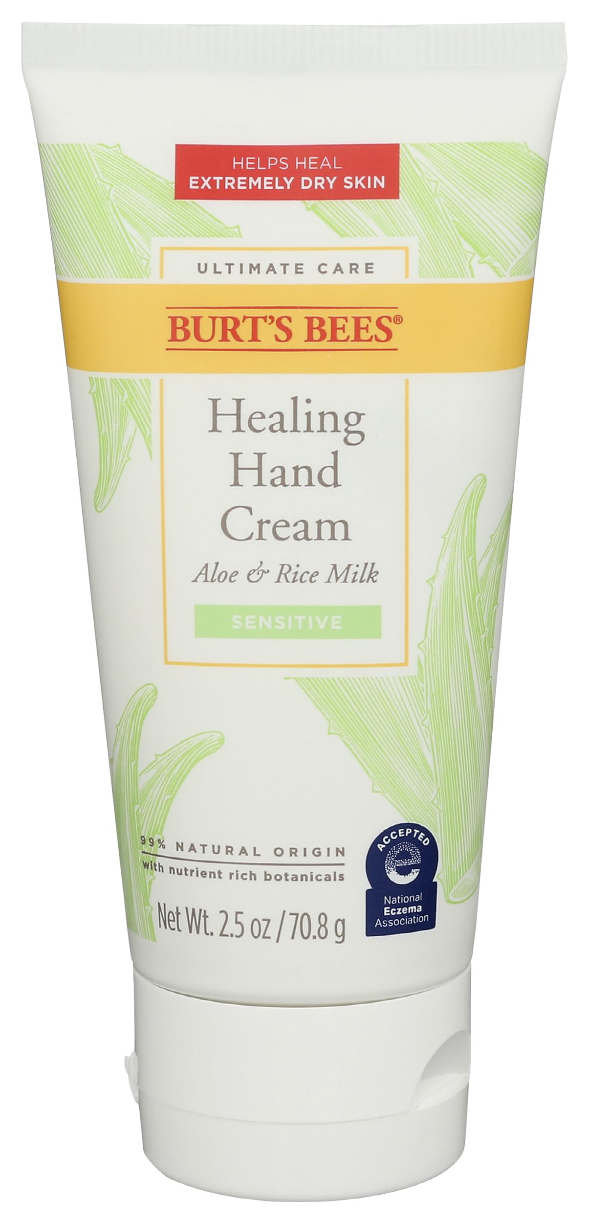 Burts Bees, Hand Cream Sensitive Healing, 2.5 Ounce Beauty & Personal Care Burt's Bees