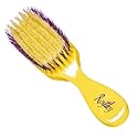 Royalty By Brush King Wave Brush #710- Reinforced Medium Waves Brush - From The Maker Of Torino Pro 360 Wave Brushes Beauty & Personal Care Royalty