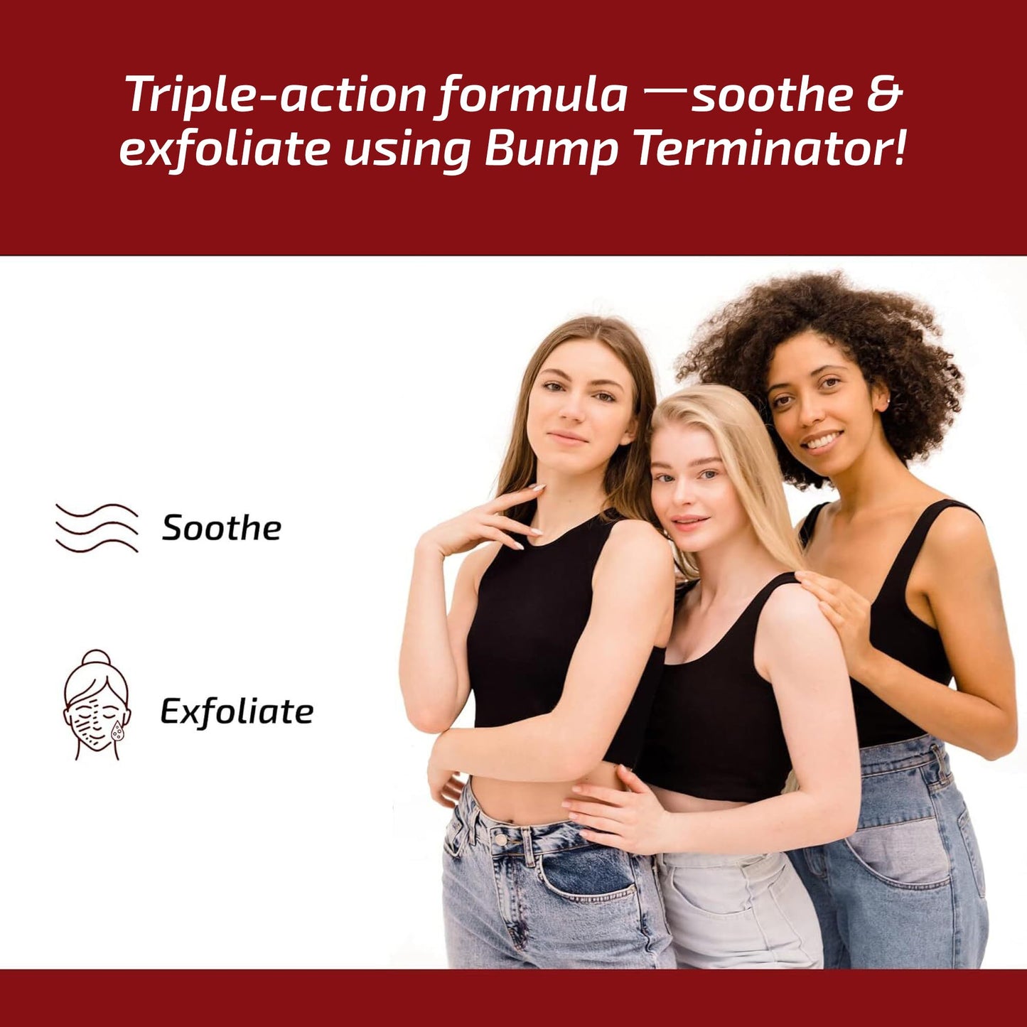 BREEJ Bump Terminator Severe Bumps Lotion (4oz) Beauty and Personal Care BREEJ