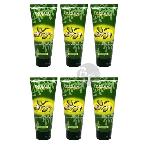 Dream Body Olive Oil 100ml (Pack of 6) Beauty & Personal Care Dream