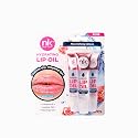 Nicka K New York Hydrating Lip Oil, Nourishing Gloss, Hydrate, Quench Dry Lips (MLTO04 Rose) Beauty & Personal Care NICKA K NEW YORK