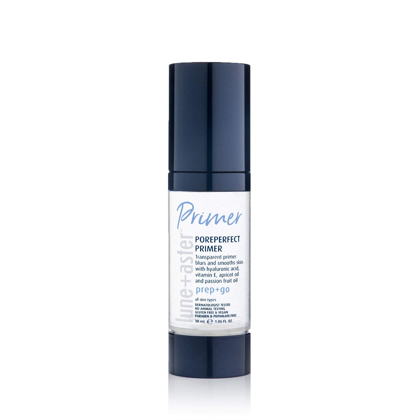 Lune+Aster PorePerfect Primer - Blurs and diffuses the appearance of pores, fine lines and wrinkles, while providing a gentle mattifying, yet radiant Beauty & Personal Care Lune+Aster