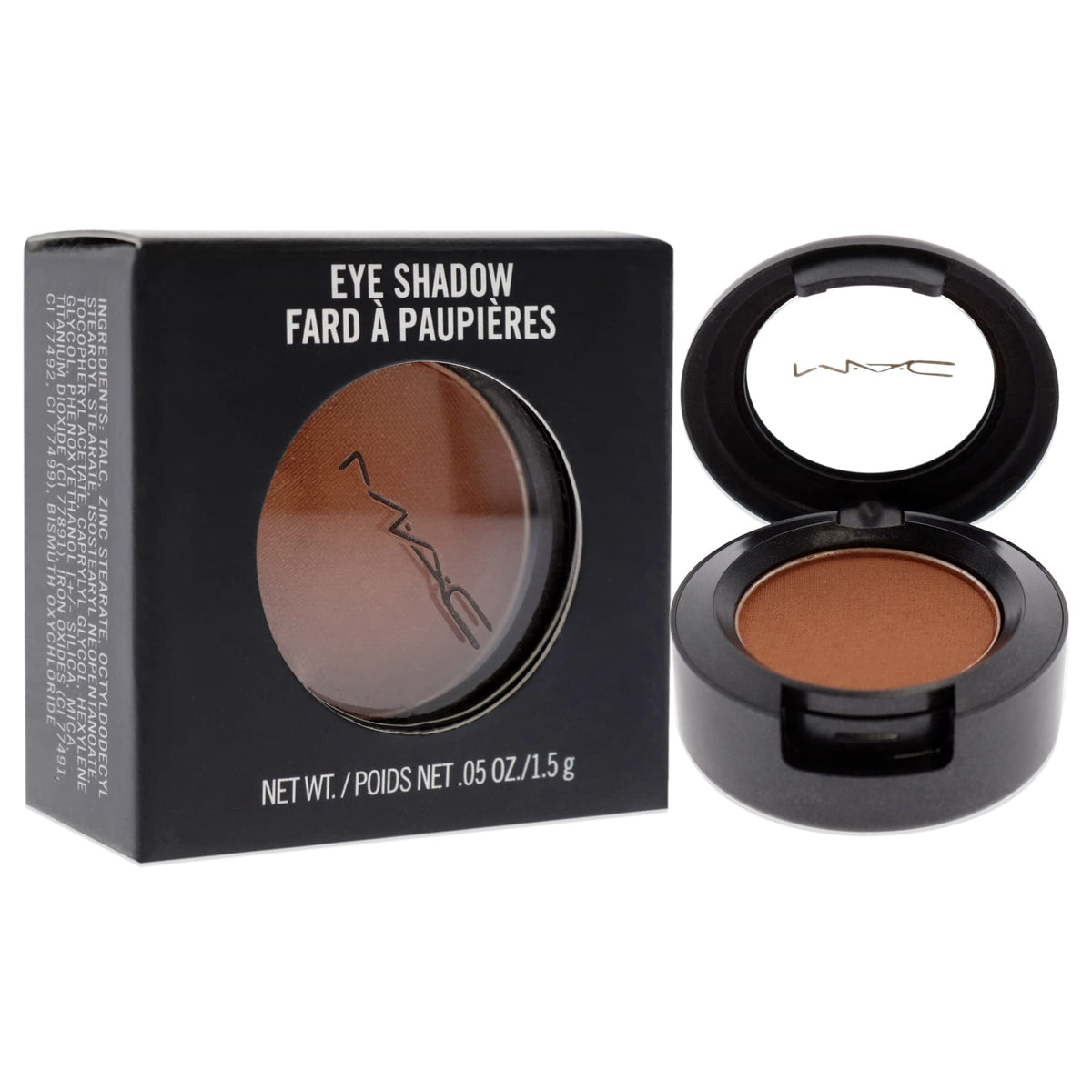 MAC Eyeshadow - Texture Velvet Eye Shadow Women 0.05 oz Beauty & Personal Care MAC