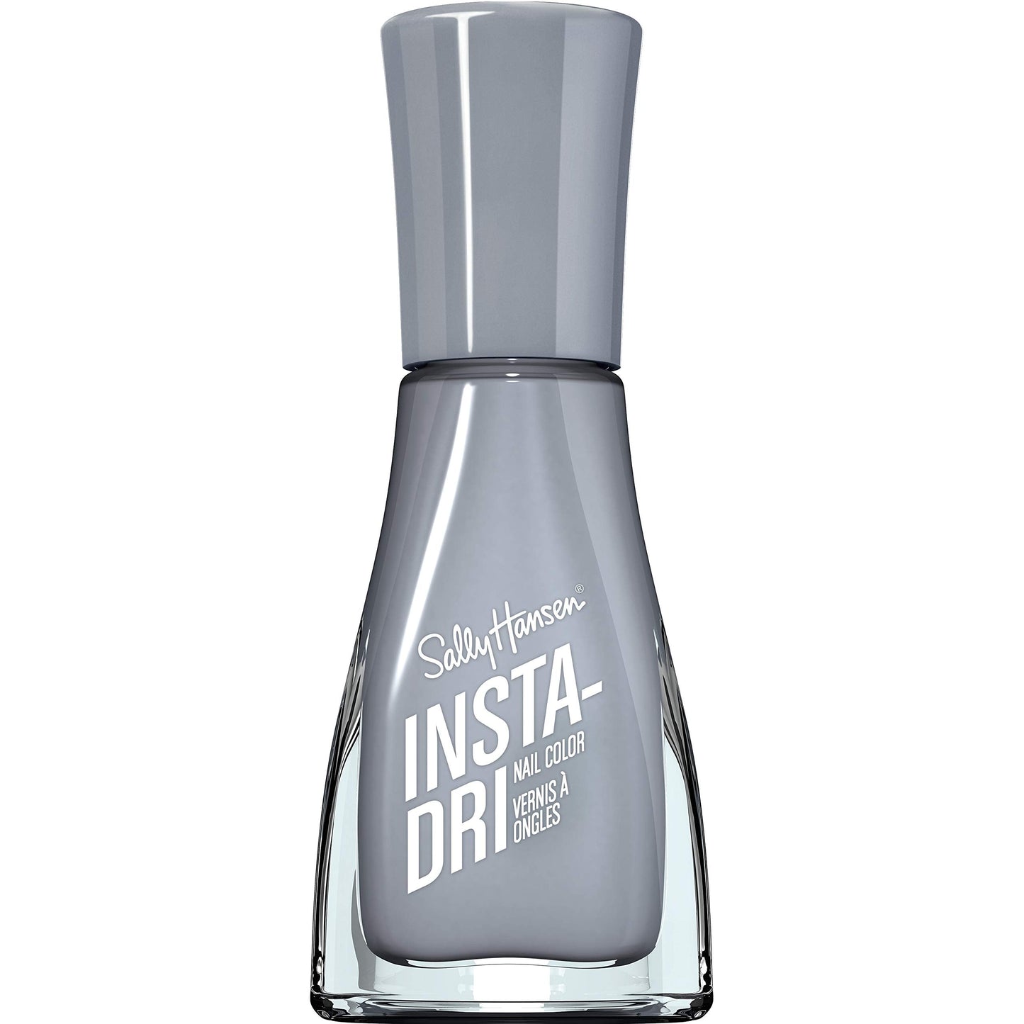 Sally Hansen Insta Dri Show Steel-er, 0.31 Fl Oz (Pack of 1) Beauty & Personal Care Sally Hansen