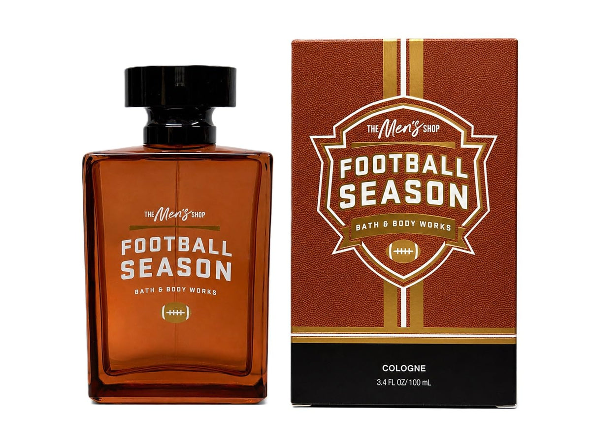 Bath & Body Works The Men's Shop FOOTBALL SEASON Cologne - 3.4 fl oz
