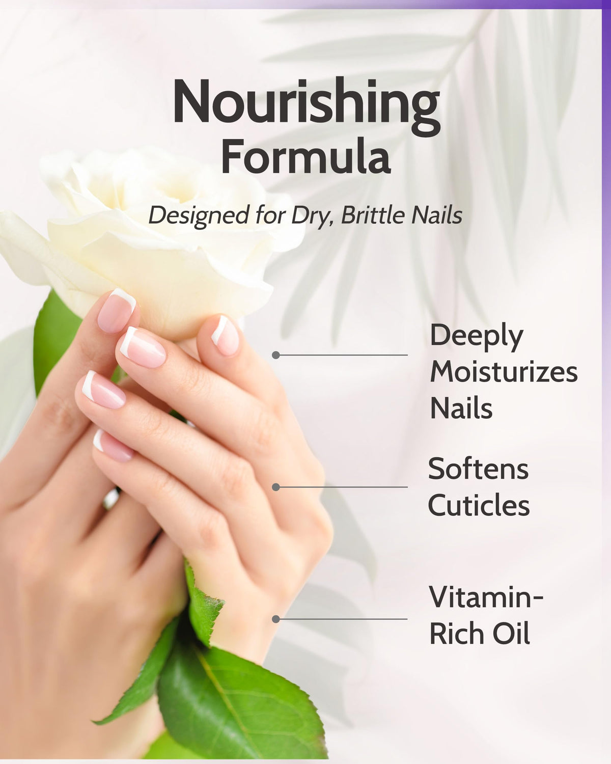 Acetone Free Nail Polish Remover with Soybean Oil & Lavender Oil - Vegan, Non-Toxic Nail Polish Remover for Nails Non Drying Liquid, 4 fl oz by Karma