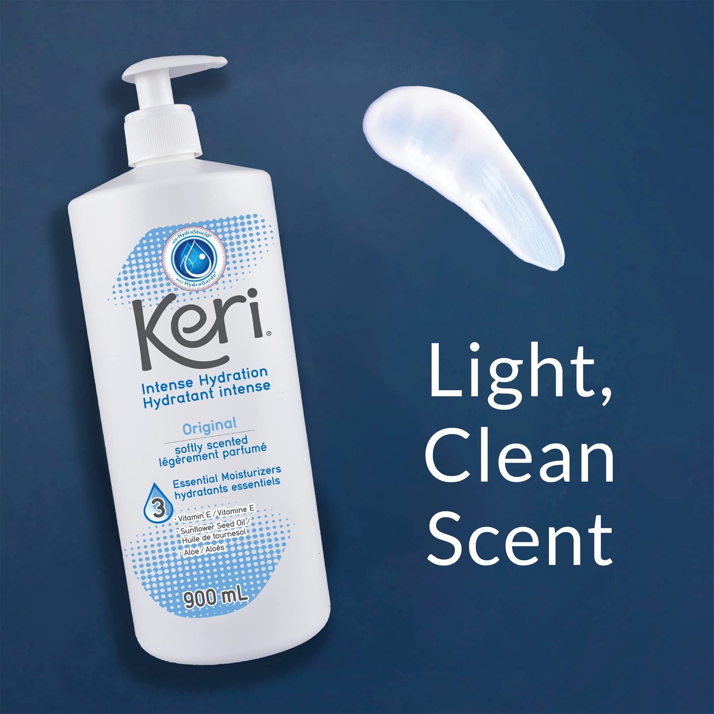 Keri Original softly scented Lotion, 900 Milliliters Beauty & Personal Care Keri