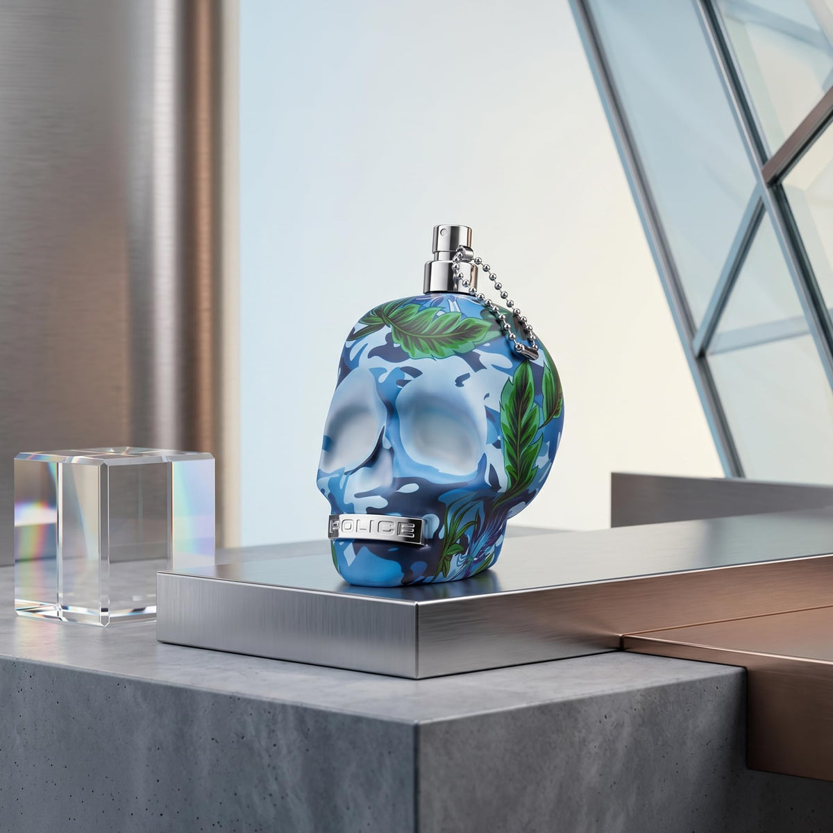 To Be Exotic Jungle For Man By Police - Fragrance For Men - Sparkling Bergamot And Juicy Mandarin - Turns Into A Smooth Wave Of Seduction - Rich