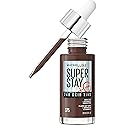 Maybelline Super Stay Up to 24HR Skin Tint, Radiant Light-to-Medium Coverage Foundation, Makeup Infused With Vitamin C, 375, 1 Count Beauty & Personal Care MAYBELLINE