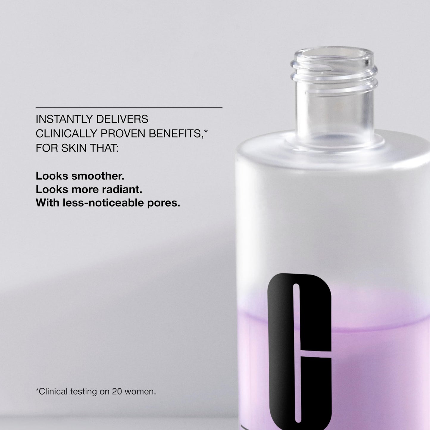 Clinique Clarifying Lotion 2 | Gentle Exfoliator For Dry Combination Skin Types | Face Toner With Witch Hazel | Step 2 in 3-Step Skin Care Routine Beauty and Personal Care Clinique