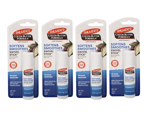 Palmer's Cocoa Butter Formula with Vitamin E, Swivel Stick, 0.5 Oz (Pack of 4) Beauty & Personal Care Palmer's