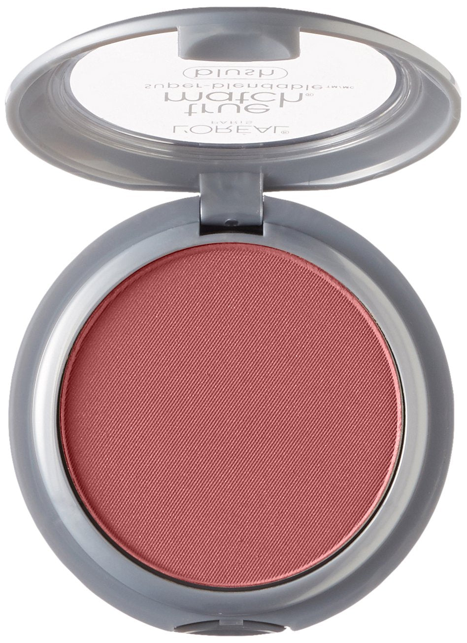 L'Oréal Paris True Match Super-Blendable Blush, Spiced Plum, 0.21 oz.