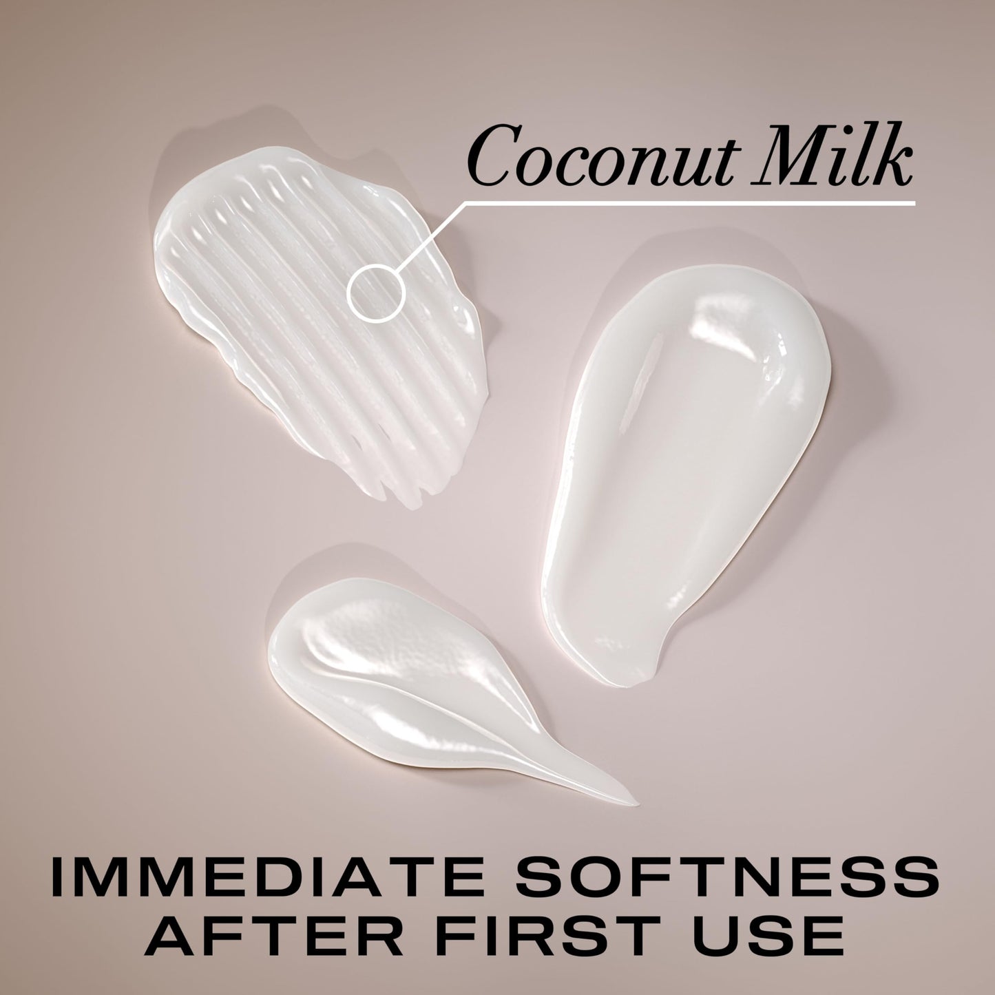 OGX Giftset Nourishing + Coconut Milk Shampoo & Conditioner & Extra Strength Damage Remedy + Coconut Miracle Oil Penetrating Hair Oil (3pc Hydration Beauty & Personal Care OGX