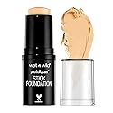 wet n wild Photo Focus Matte Foundation Stick Makeup, Porcelain | Vegan & Cruelty-Free Beauty & Personal Care wet n wild