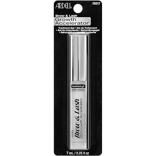 Ardell Brow & Lash Growth Serum Accelerator, Eyebrow Conditioner, Strengthening and Nourishing Eyelash Serum for Fuller, Thicker Brows and Lashes… Beauty & Personal Care Ardell