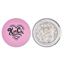 KimChiChic Beauty Glitter Sharts, Chunky Face & Body Glitter, Multi-Use for Hair, Cheeks & Collarbone, Adds Bold, Sparkling Shine, Super Nova, 2.5g Beauty & Personal Care Kimchi Chic