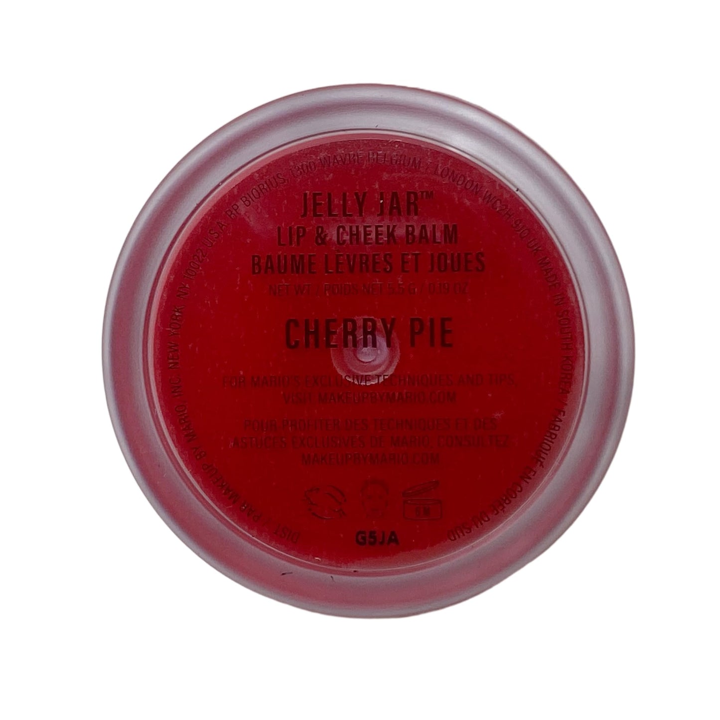 Jelly Jar™ Lip & Cheek Balm Beauty and Personal Care BY MARIO