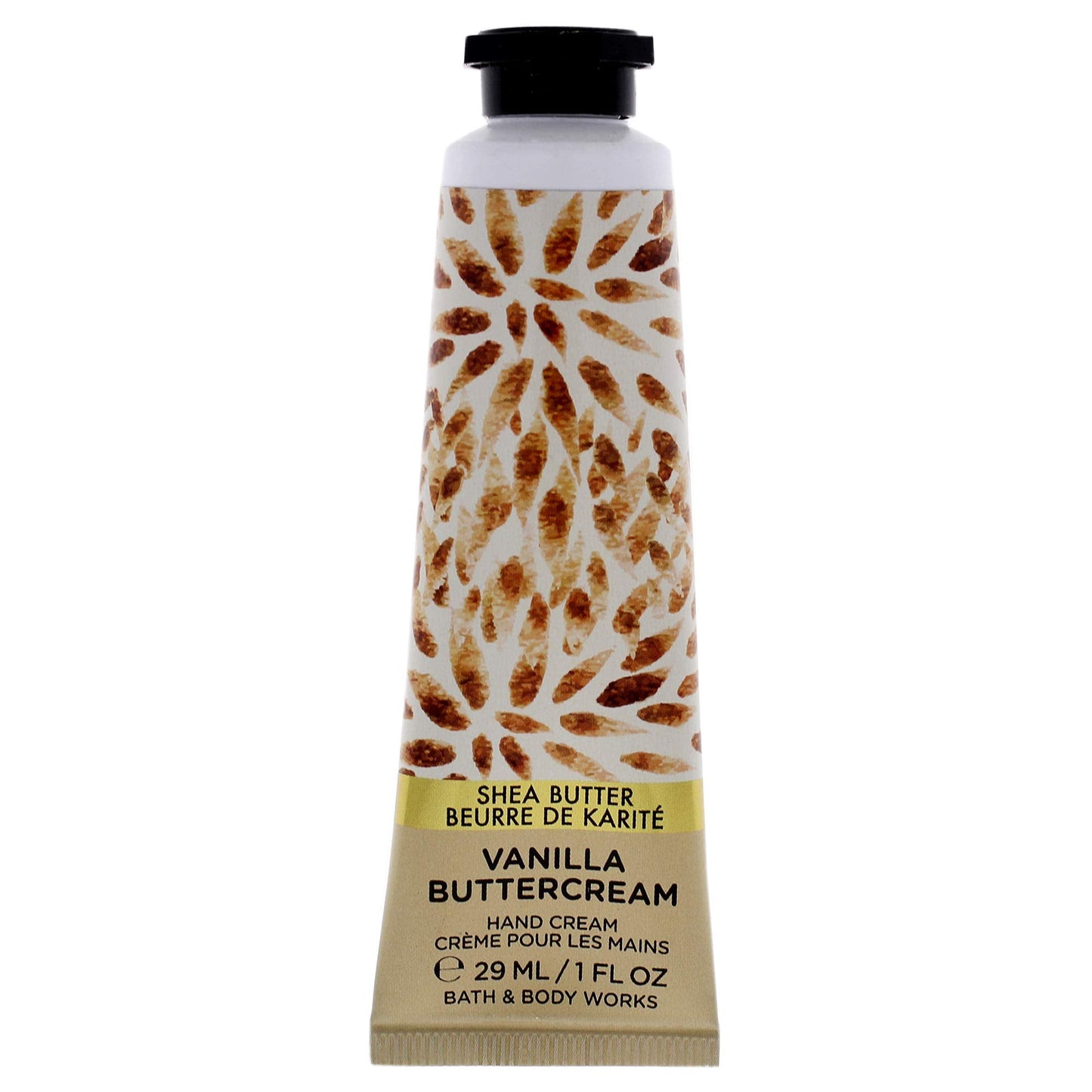Bath & Body Works Vanilla Buttercream Hand Cream 1 Ounce Beauty & Personal Care Bath & Body Works